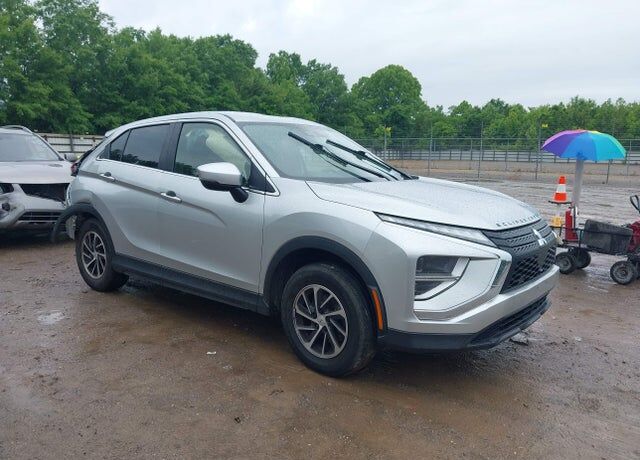 2022 MITSUBISHI ECLIPSE CROSS