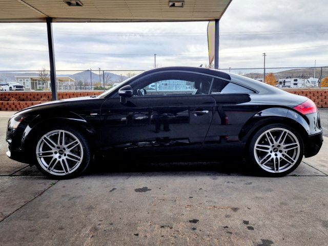 2009 Audi TT