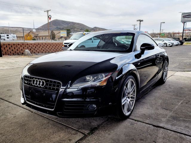 2009 AUDI TT
