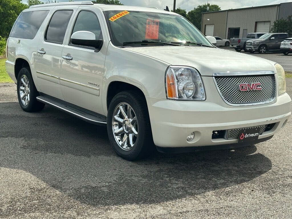 2011 GMC Yukon XL