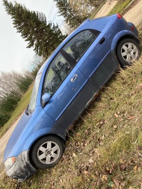 Chevrolet Optra
