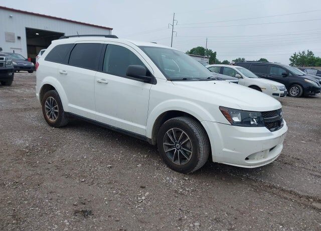 2018 DODGE Journey