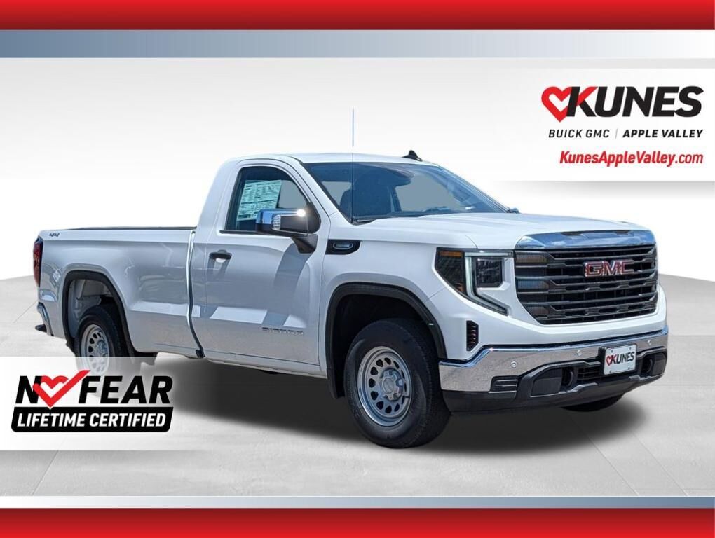 2026 GMC Sierra