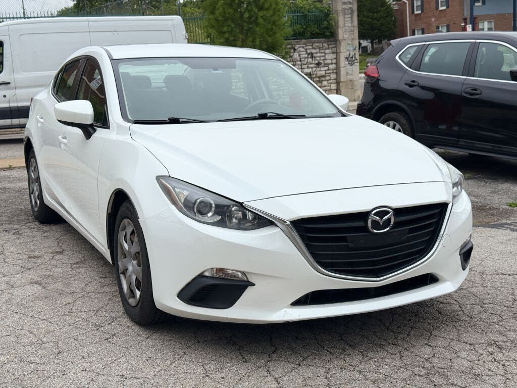 2014 MAZDA Mazda3