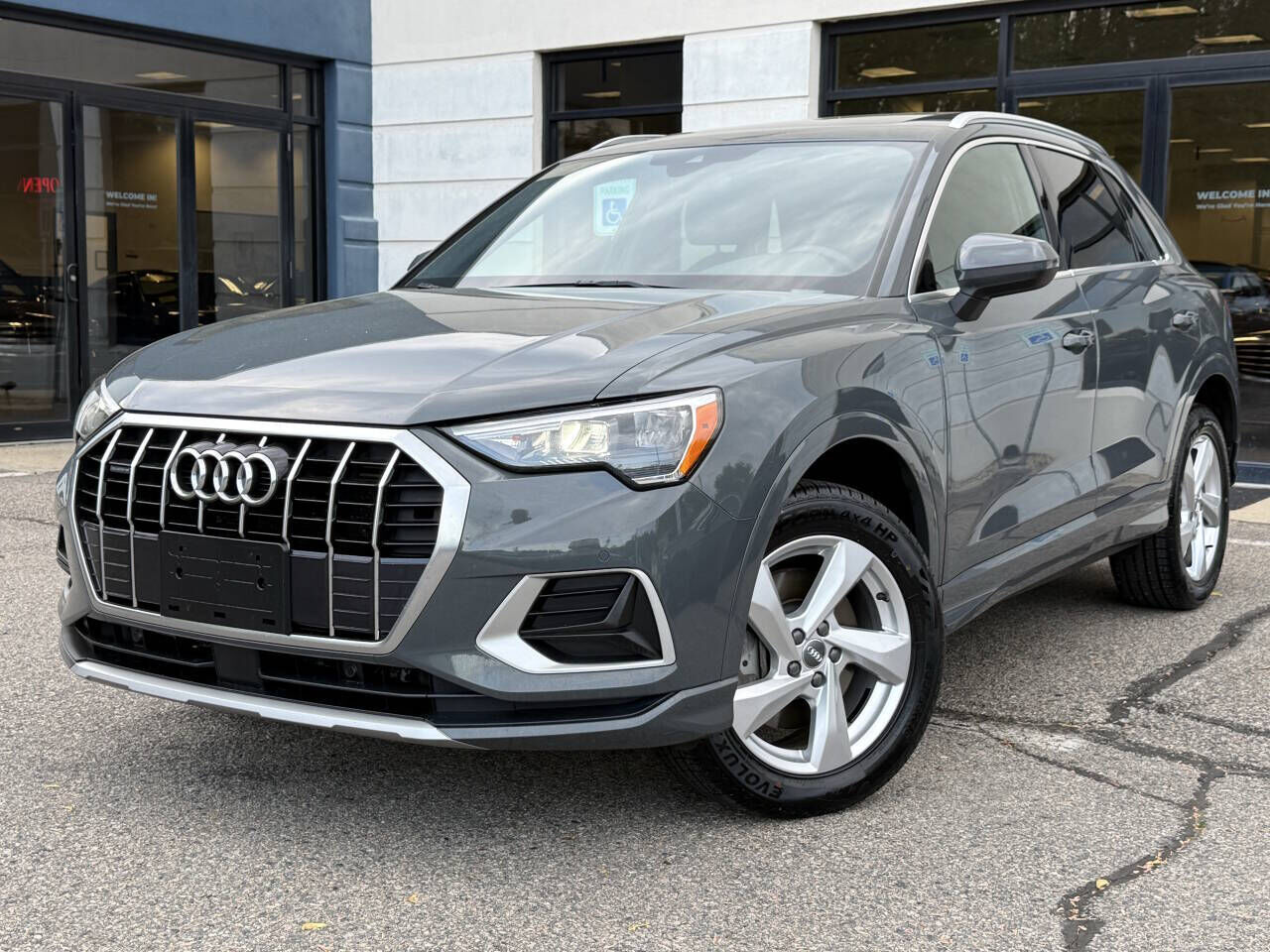 2020 Audi Q3