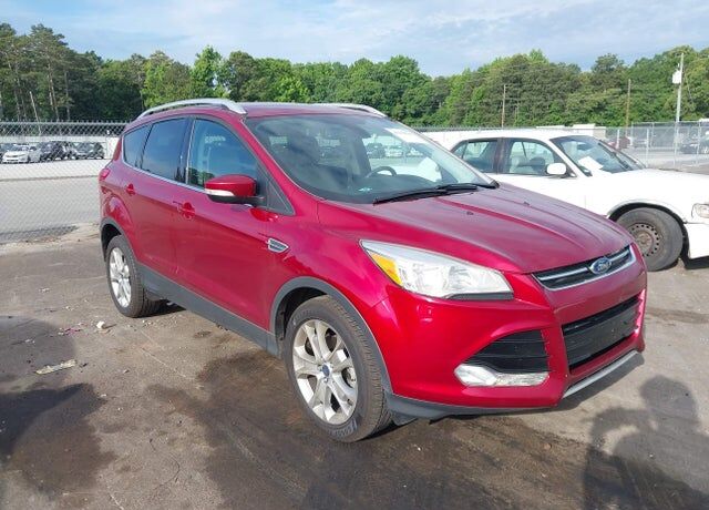 2015 FORD Escape