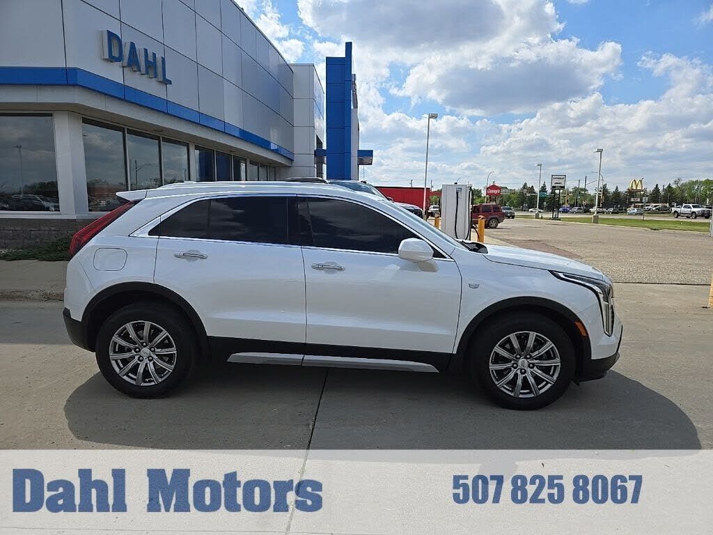2020 CADILLAC XT4