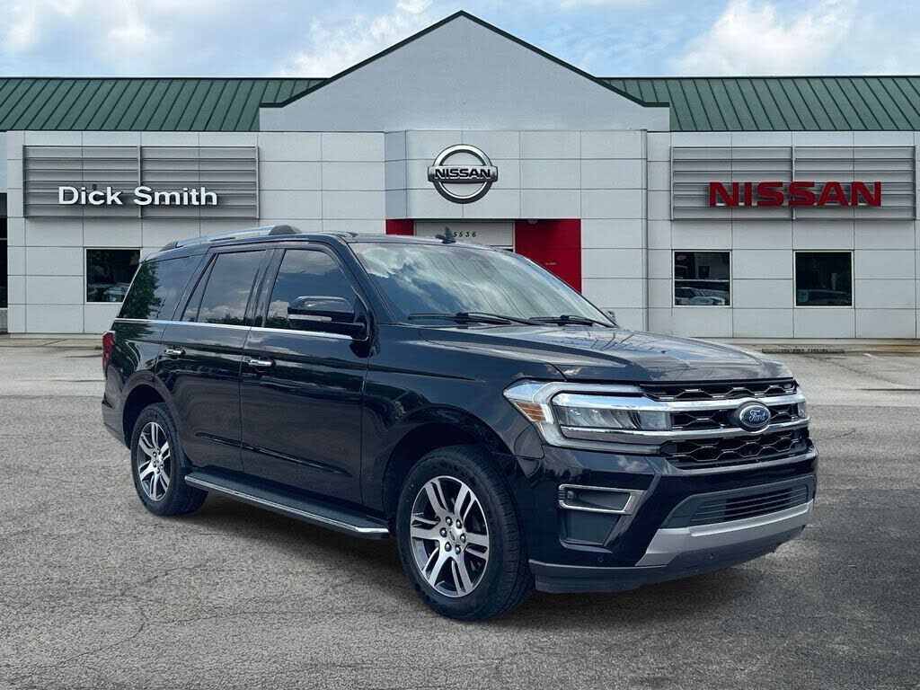 2022 FORD Expedition