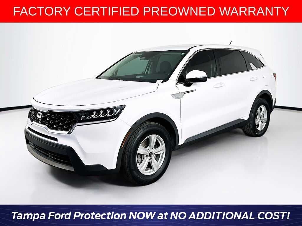 2021 KIA Sorento