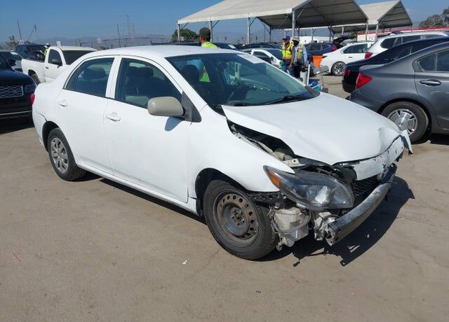 2009 TOYOTA Corolla