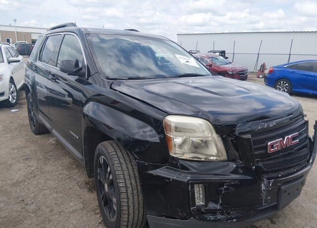 2017 GMC Terrain