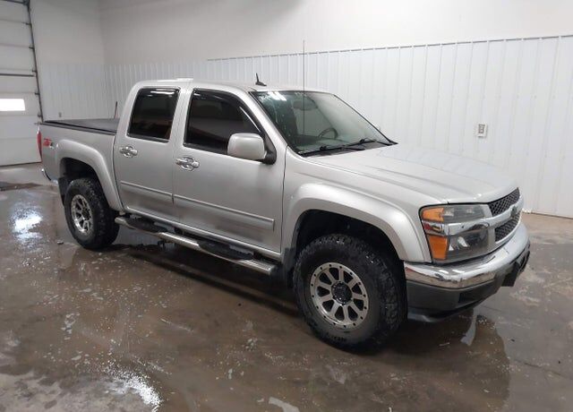 2012 CHEVROLET Colorado