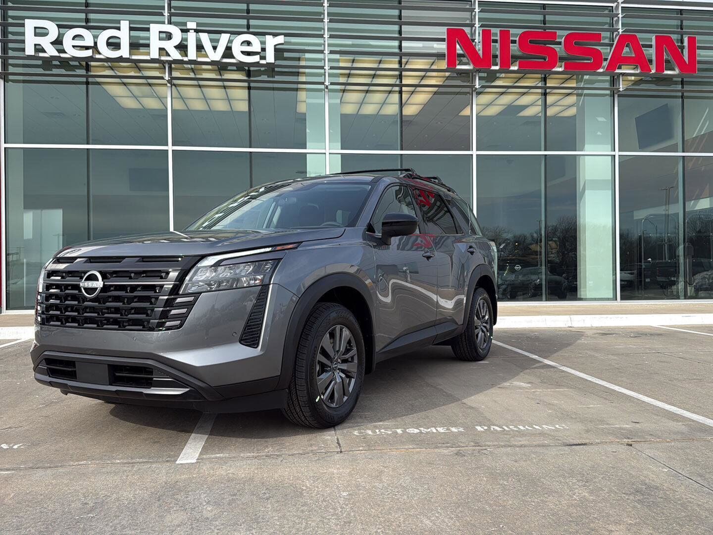 2026 NISSAN Pathfinder