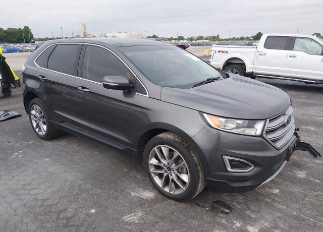 2018 FORD Edge