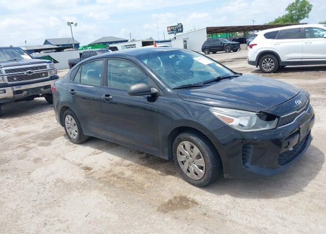 2018 KIA Rio