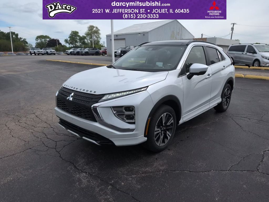 2026 MITSUBISHI ECLIPSE CROSS