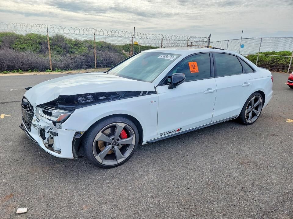 2023 AUDI A4
