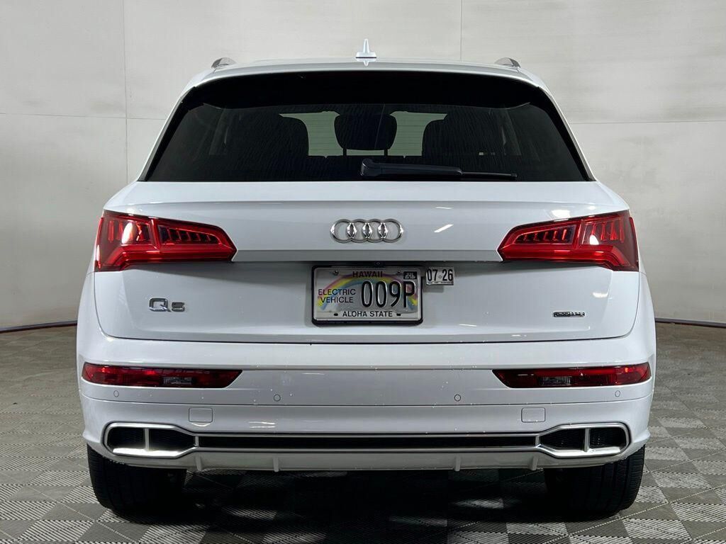 2020 Audi Q5 e