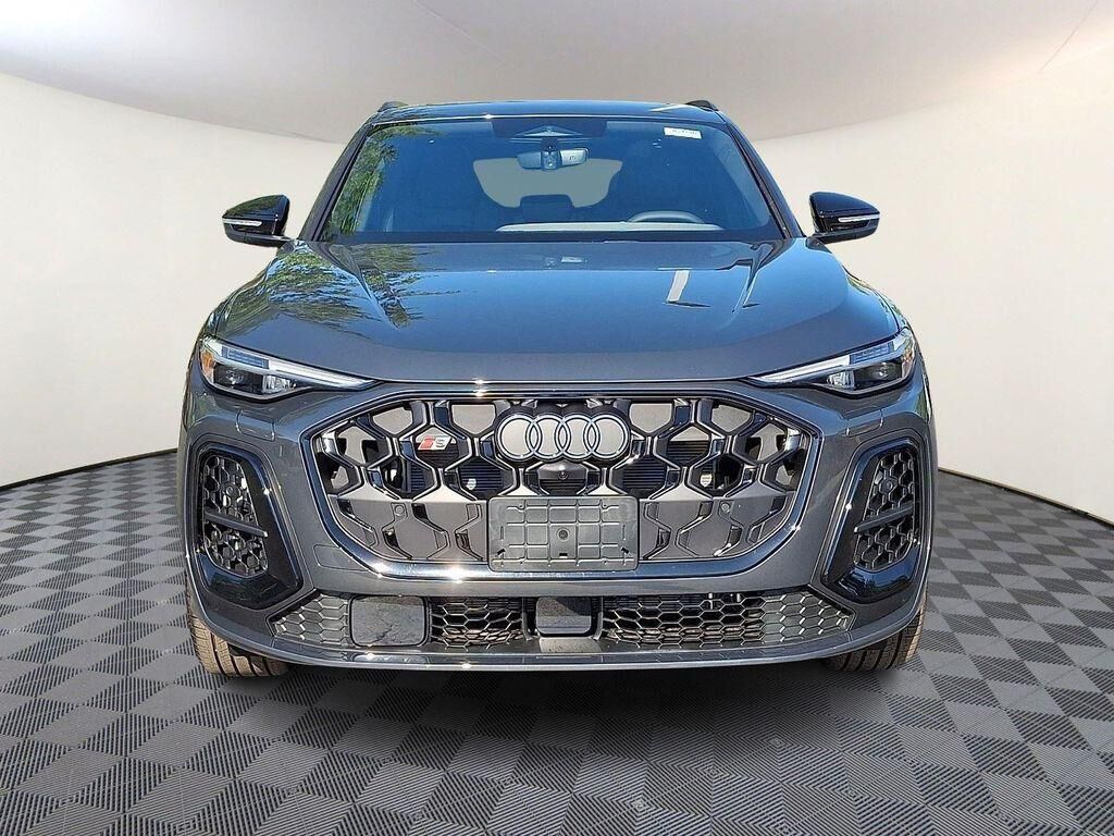 2026 Audi SQ5