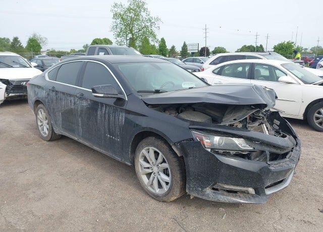 2018 CHEVROLET Impala