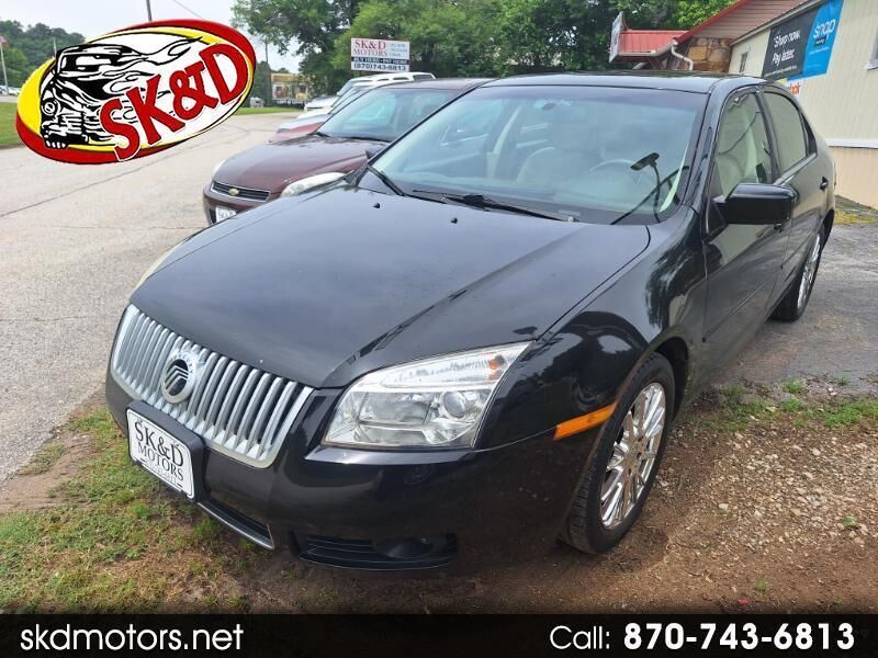 2009 MERCURY Milan