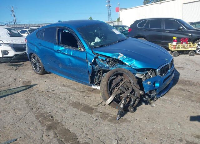 2016 BMW X6