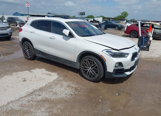 2019 BMW X2