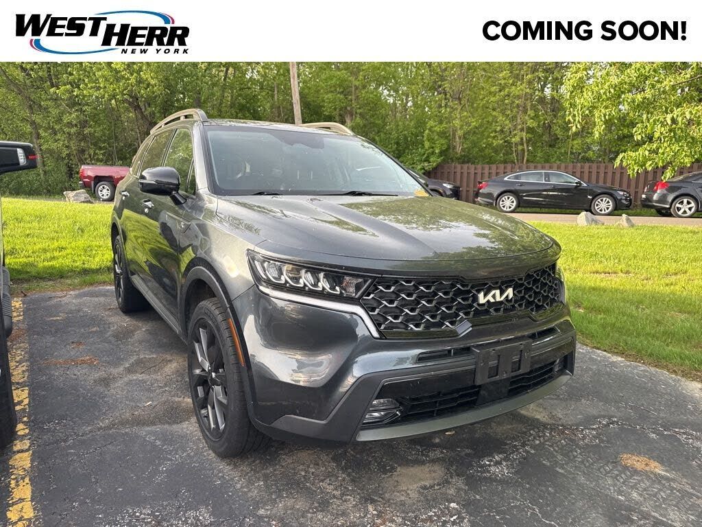 2023 KIA Sorento
