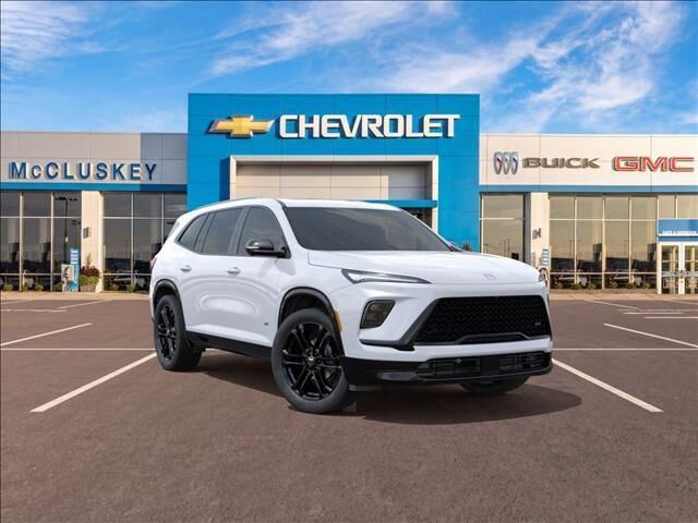 2026 BUICK Enclave