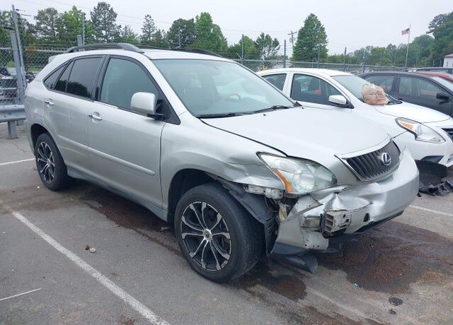 2008 LEXUS RX