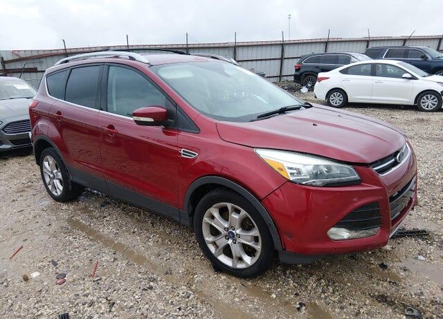 2014 FORD Escape