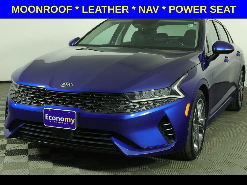 2021 KIA K5