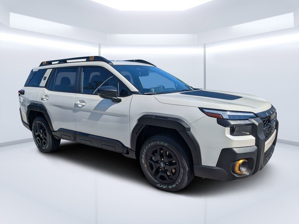 2026 SUBARU Outback