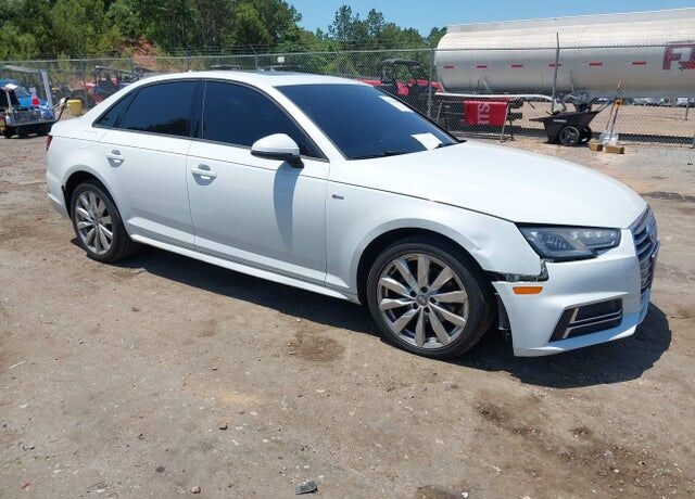 2018 AUDI A4