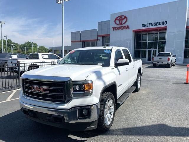 2015 GMC Sierra