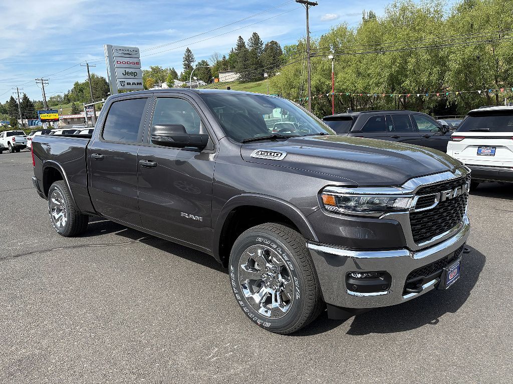 2026 RAM 1500