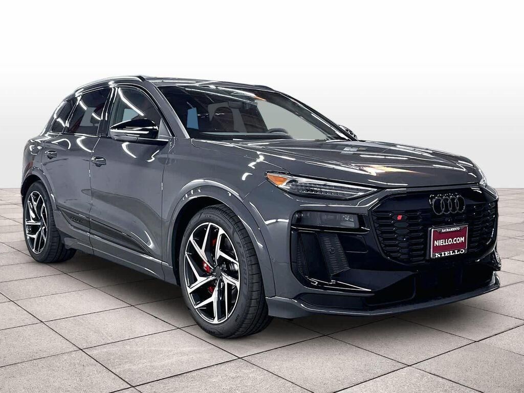 2027 Audi SQ6