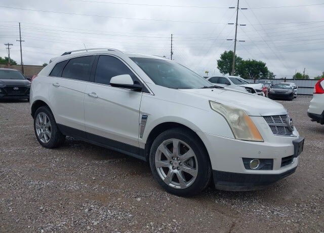 2010 CADILLAC SRX