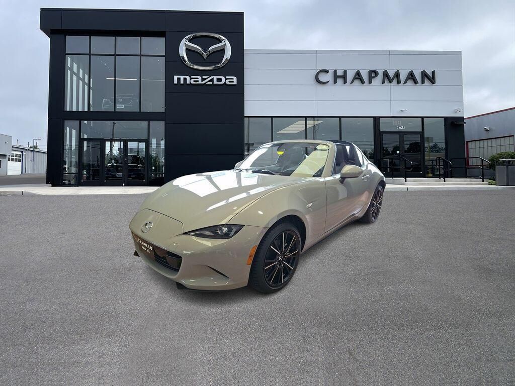 2026 MAZDA MX-5