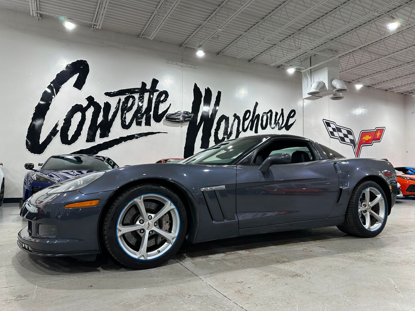 2012 CHEVROLET Corvette