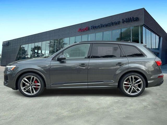 2026 Audi Q7