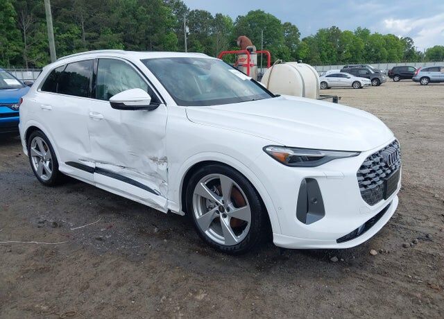 2025 AUDI Q5