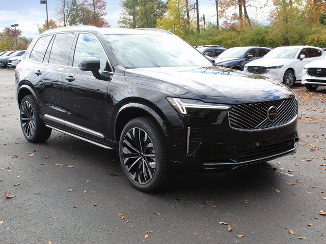 2026 VOLVO XC90
