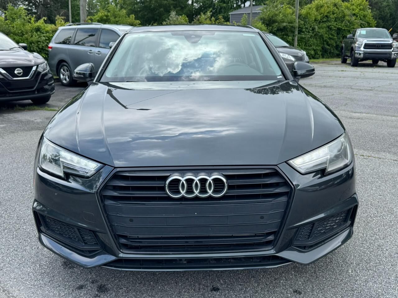 2019 Audi A4