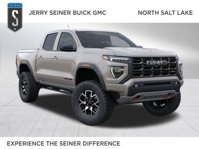2026 GMC Canyon