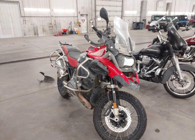 2018 BMW R 1200 GS