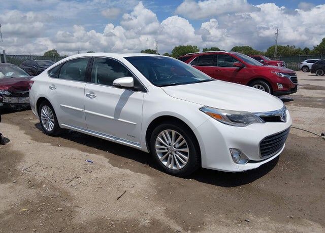 2015 TOYOTA Avalon