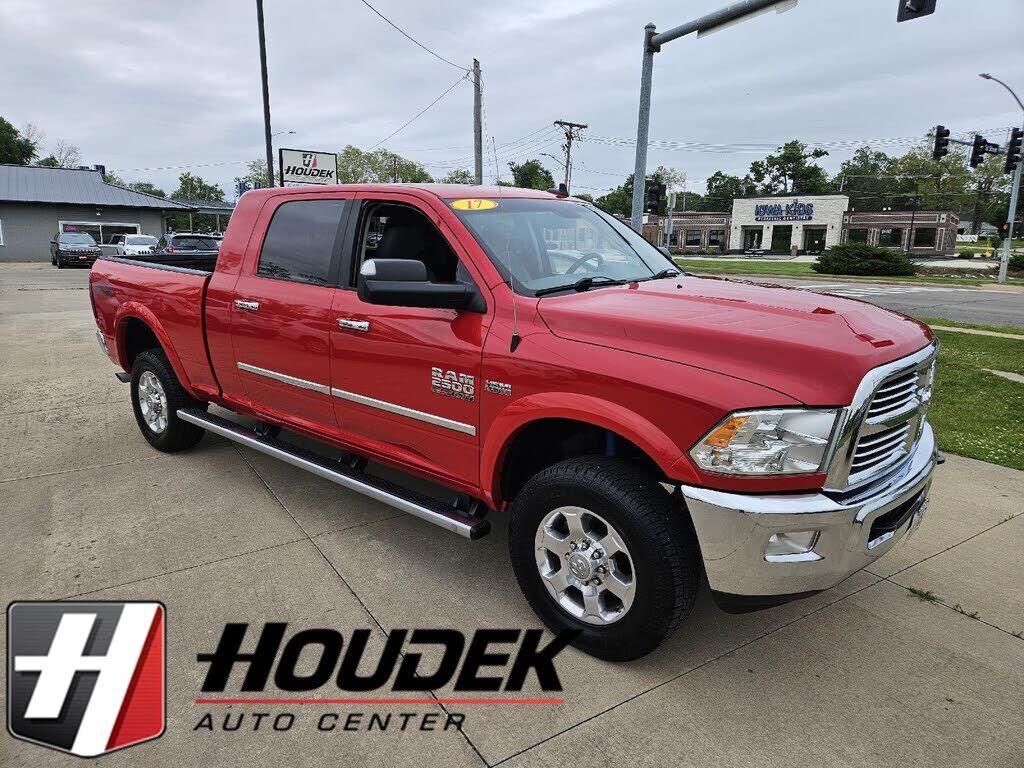 2017 RAM 2500