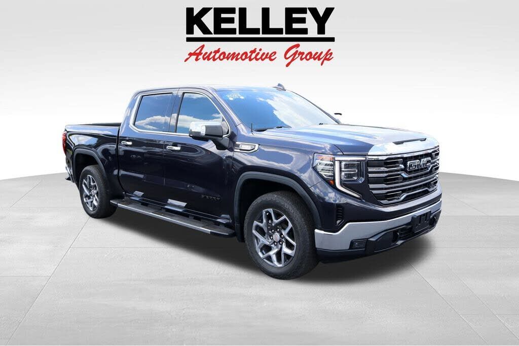 2023 GMC Sierra