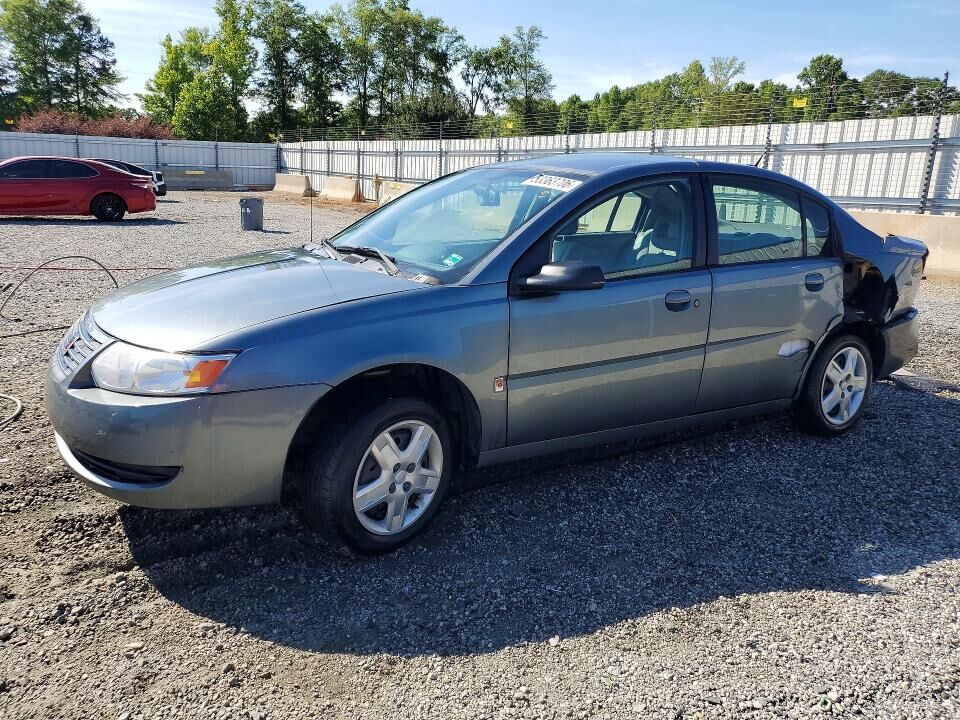 2007 SATURN Ion
